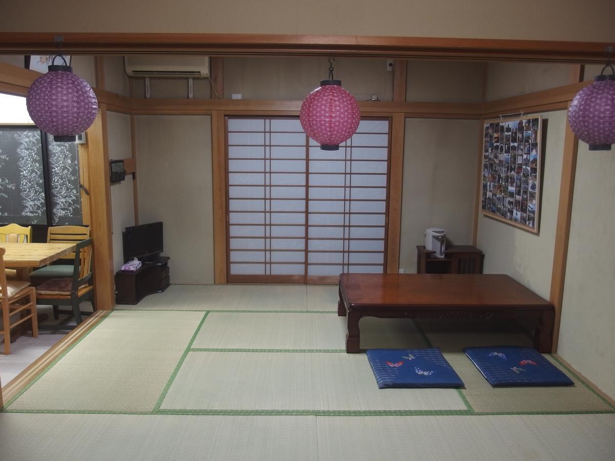 Minsyuku Sunrise & Hot Spring Tokyo Hachioji Exterior photo