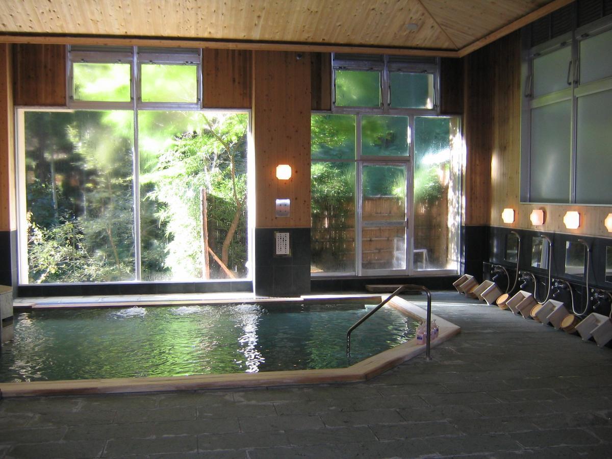 Minsyuku Sunrise & Hot Spring Tokyo Hachioji Exterior photo
